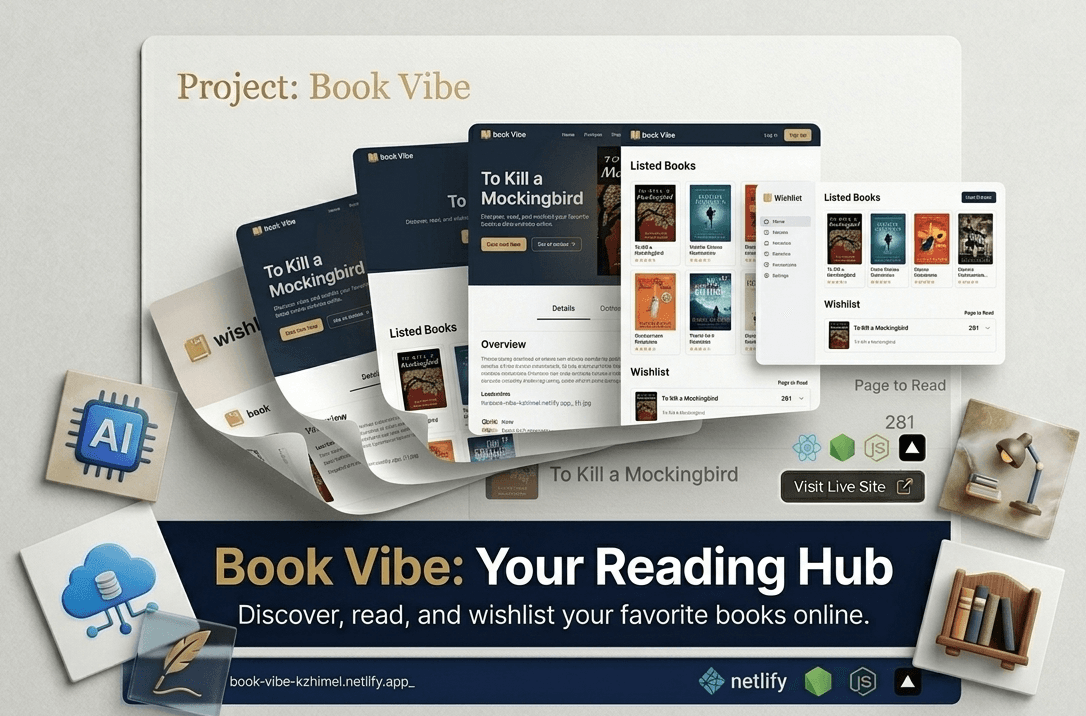 Book Vibe