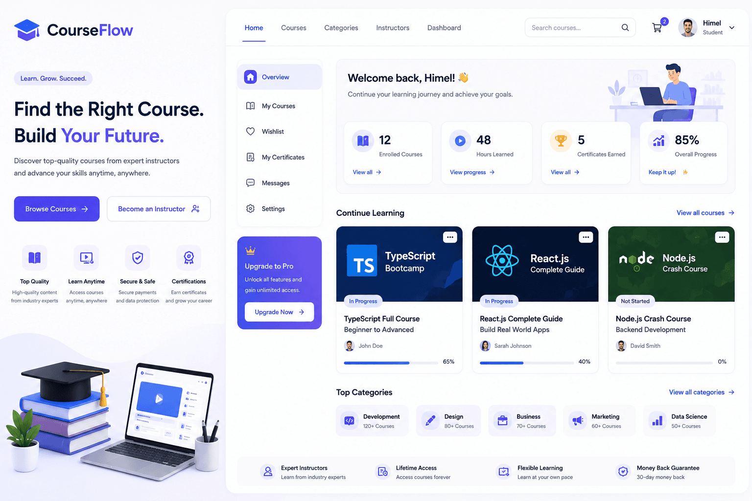 CourseFlow