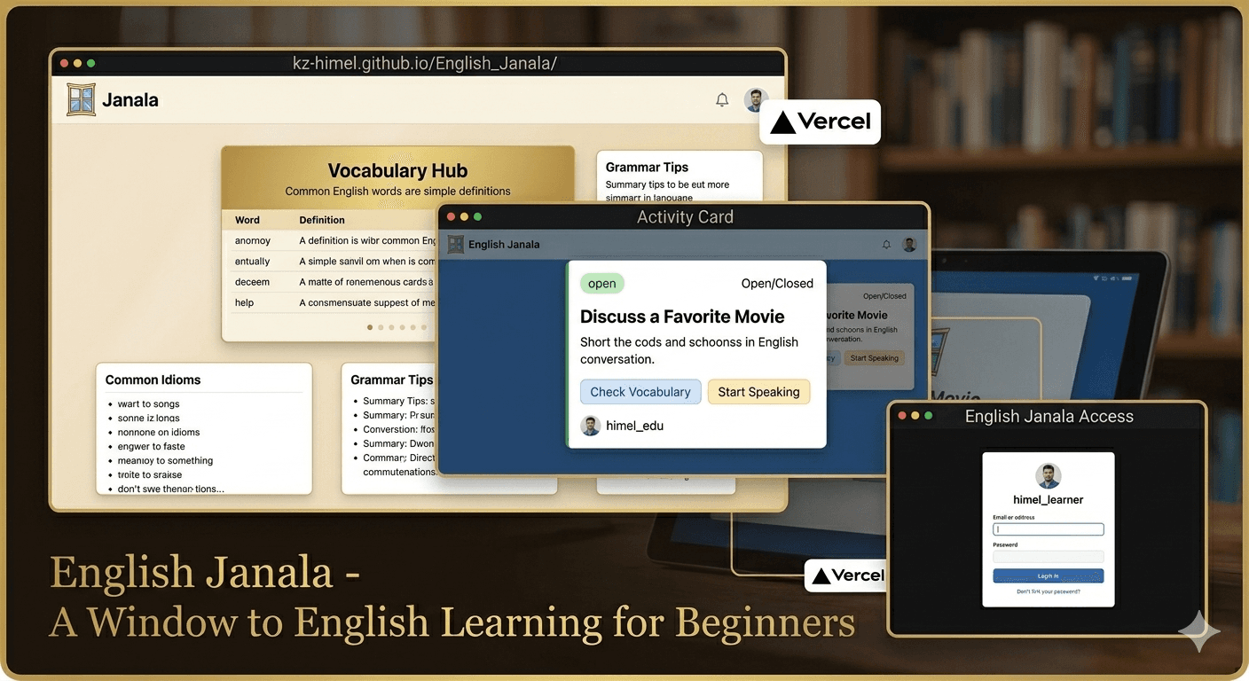 English Janala
