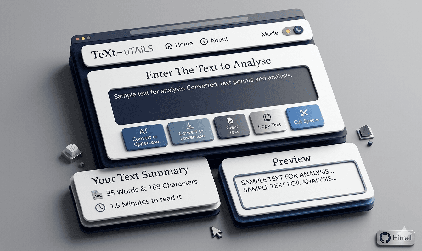 Text Utils